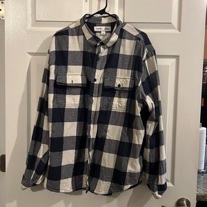 Men’s Flannel